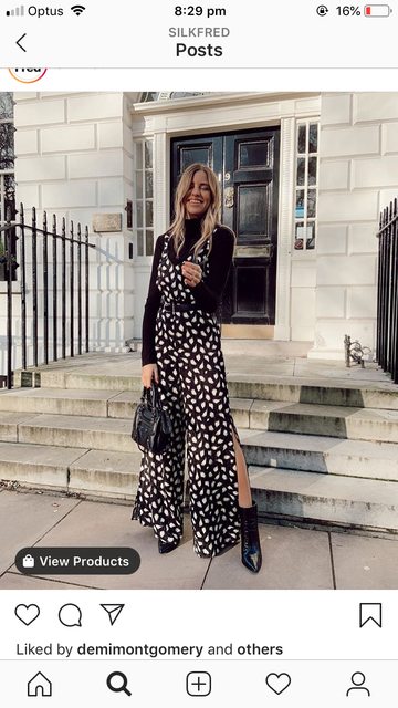 silkfred jumpsuit sale